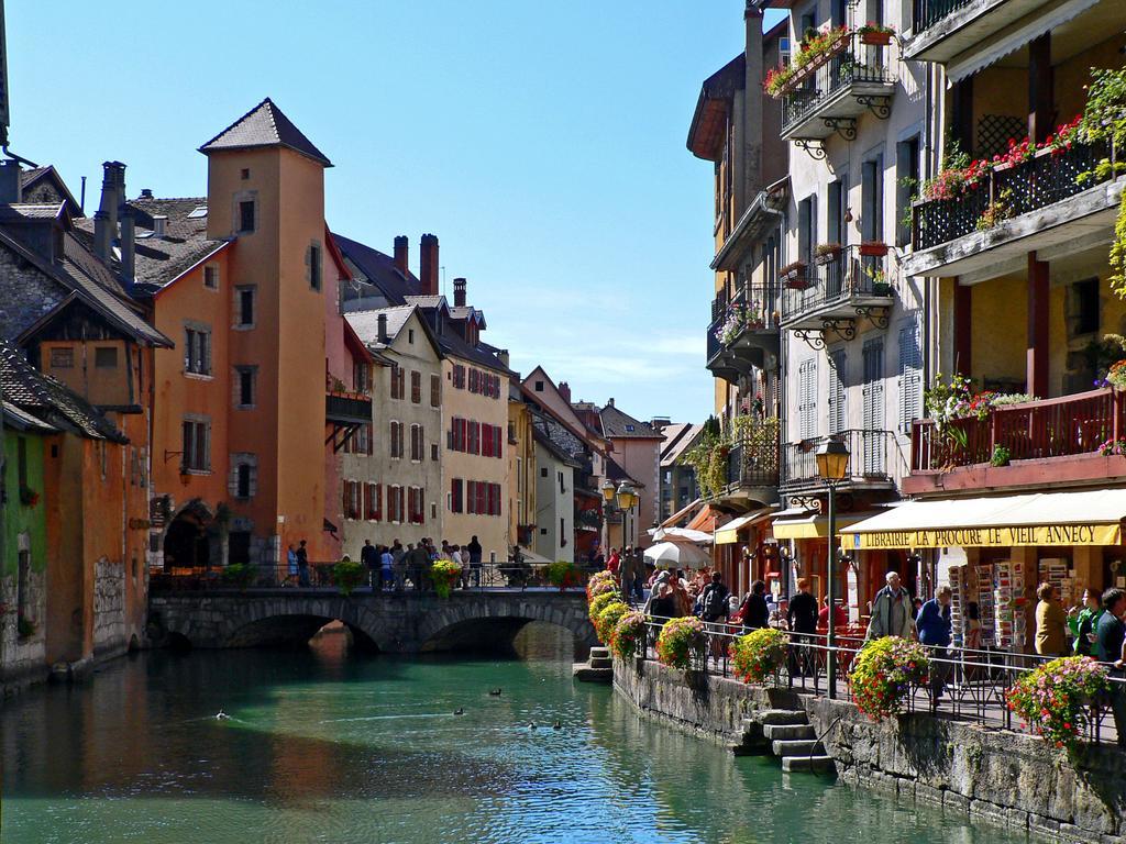 Апартаменти Le Loft D'Annecy - Vision Luxe Номер фото