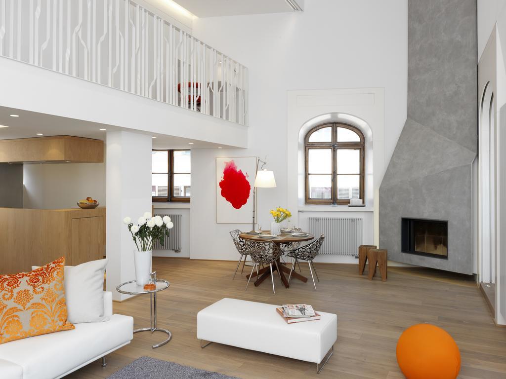 Апартаменти Le Loft D'Annecy - Vision Luxe Номер фото