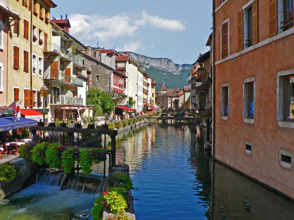 Апартаменти Le Loft D'Annecy - Vision Luxe Номер фото