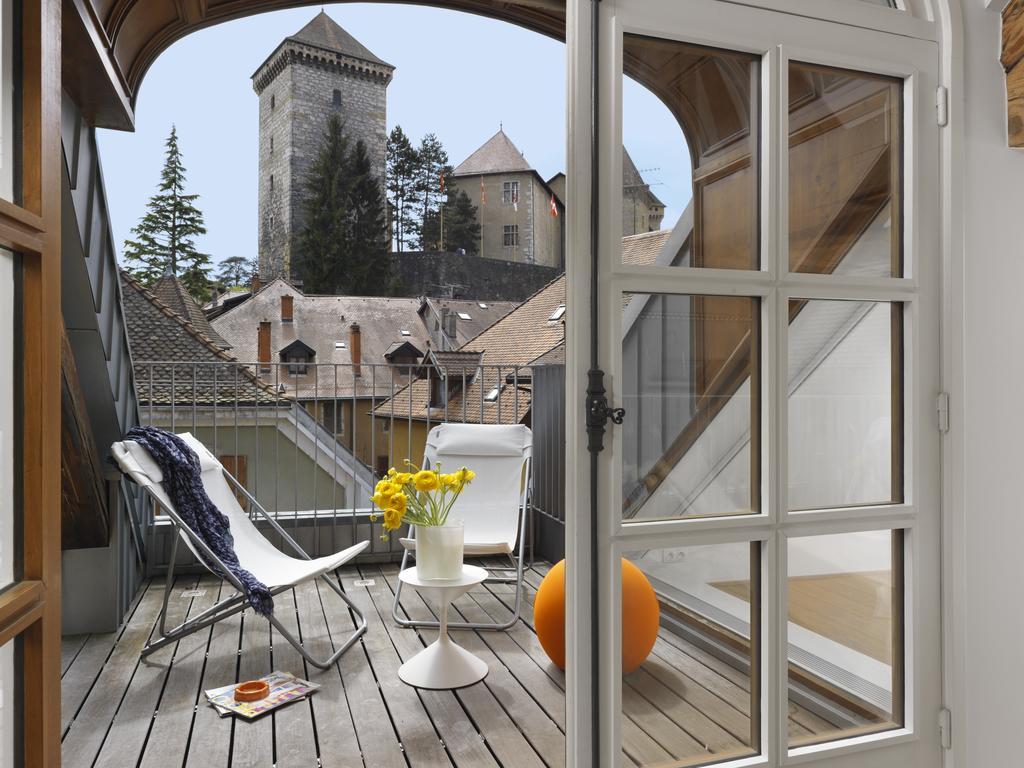 Апартаменти Le Loft D'Annecy - Vision Luxe Номер фото