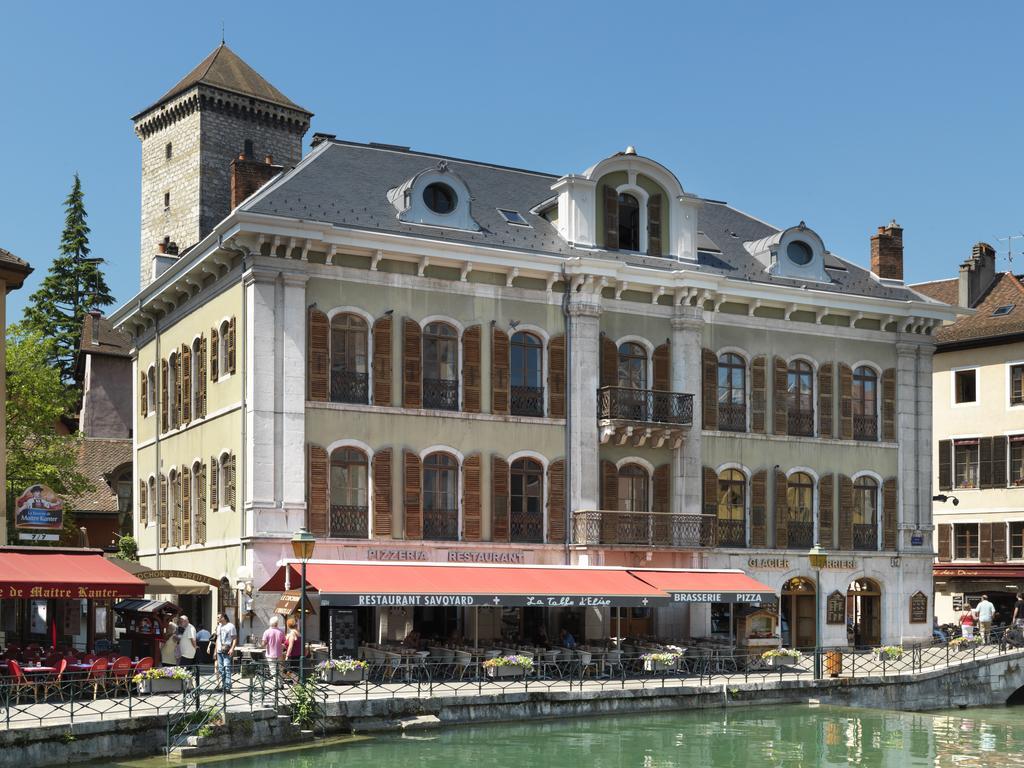 Апартаменти Le Loft D'Annecy - Vision Luxe Номер фото