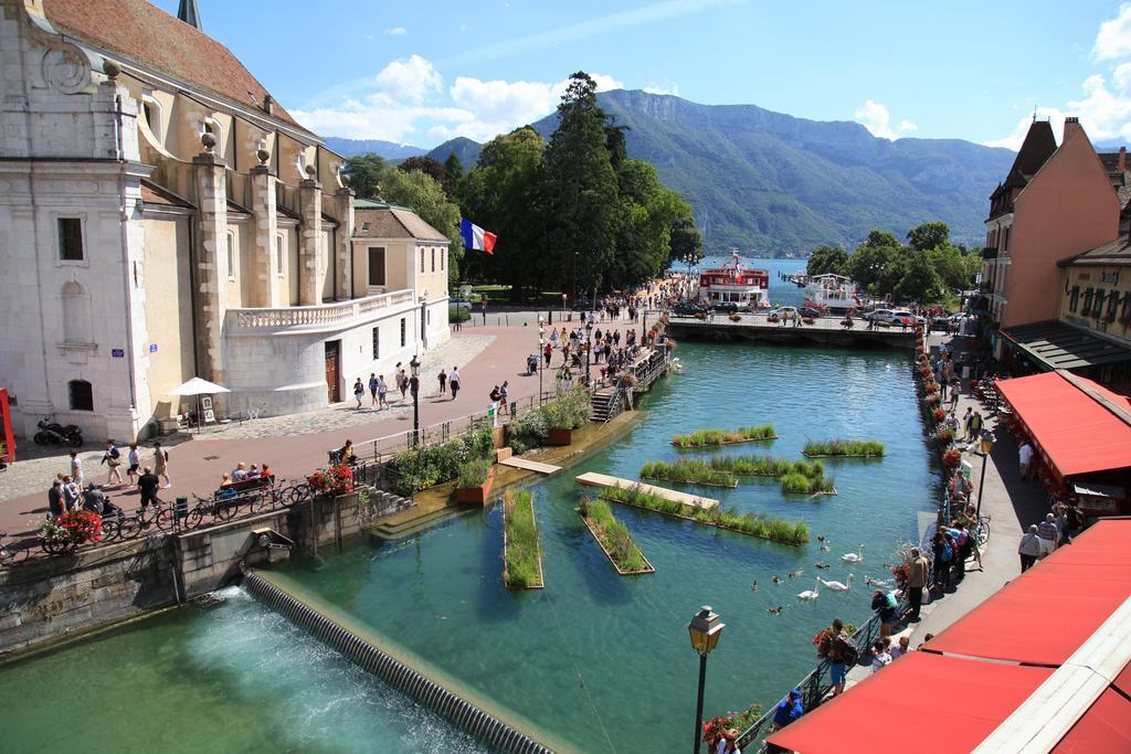 Апартаменти Le Loft D'Annecy - Vision Luxe Екстер'єр фото